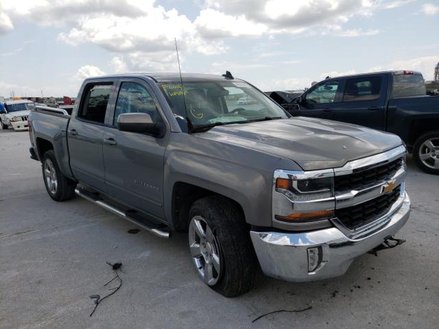 CHEVROLET SILVERADO 2017 3gcpcrec5hg376942