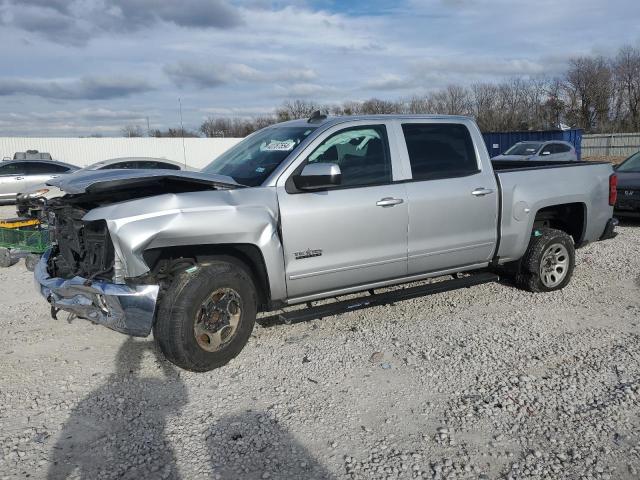 CHEVROLET SILVERADO 2017 3gcpcrec5hg382305