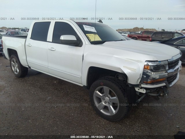 CHEVROLET SILVERADO 1500 2017 3gcpcrec5hg391974