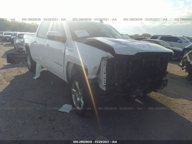 CHEVROLET SILVERADO 1500 2017 3gcpcrec5hg394616