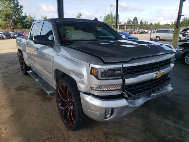 CHEVROLET SILVERADO 2017 3gcpcrec5hg445273