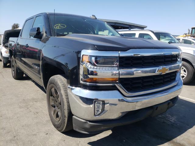 CHEVROLET SILVERADO 2017 3gcpcrec5hg445628