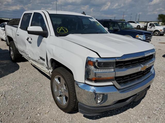 CHEVROLET 1500 2017 3gcpcrec5hg450280