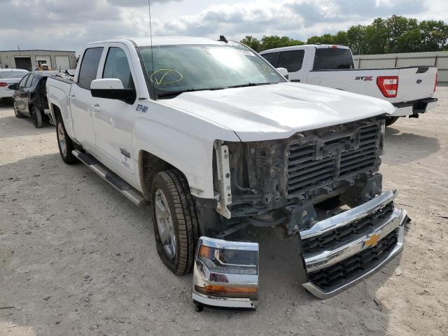 CHEVROLET SILVERADO 2017 3gcpcrec5hg466656