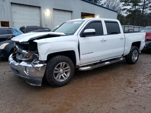 CHEVROLET SILVERADO 2017 3gcpcrec5hg484705