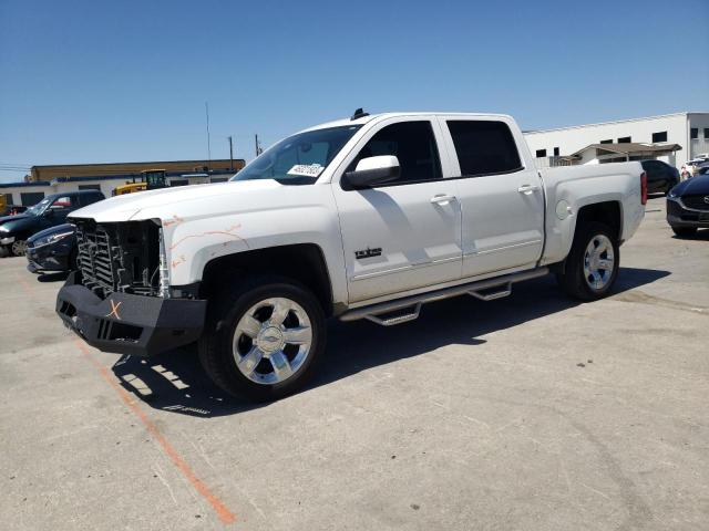 CHEVROLET SILVERADO 2017 3gcpcrec5hg510168