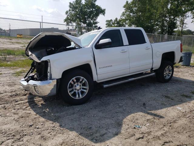 CHEVROLET SILVERADO 2018 3gcpcrec5jg104882