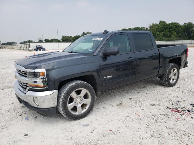 CHEVROLET 1500 2018 3gcpcrec5jg119981