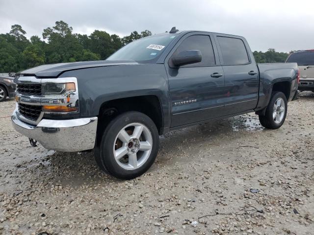 CHEVROLET SILVERADO 2018 3gcpcrec5jg153516