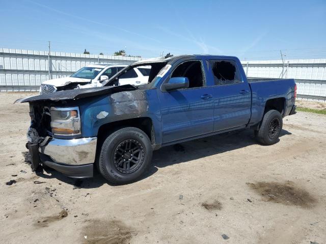 CHEVROLET SILVERADO 2018 3gcpcrec5jg154441