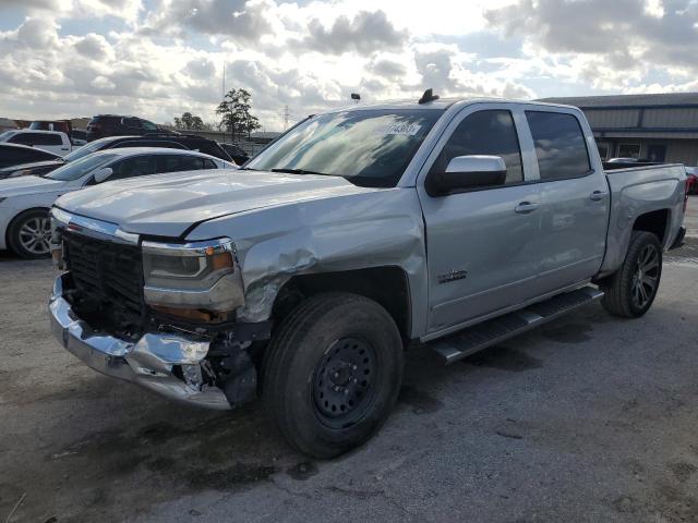 CHEVROLET SILVERADO 2018 3gcpcrec5jg199718