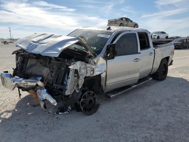 CHEVROLET SILVERADO 2018 3gcpcrec5jg220020