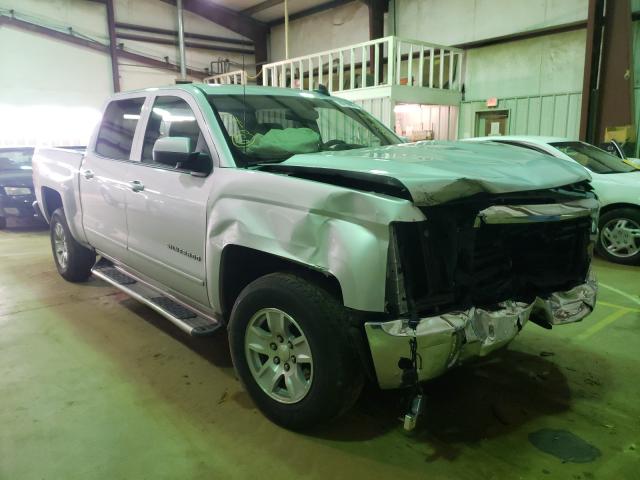 CHEVROLET SILVERADO 2018 3gcpcrec5jg254166