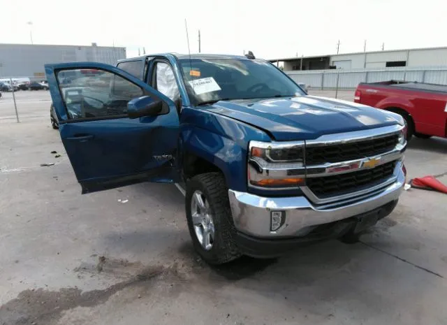 CHEVROLET SILVERADO 1500 2018 3gcpcrec5jg262123