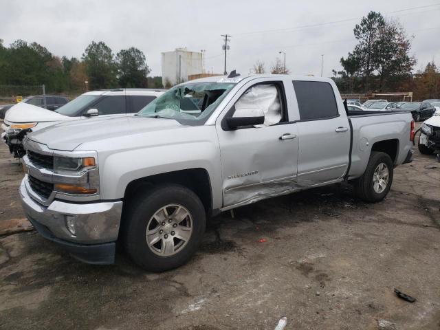 CHEVROLET SILVRDO LT 2018 3gcpcrec5jg265510