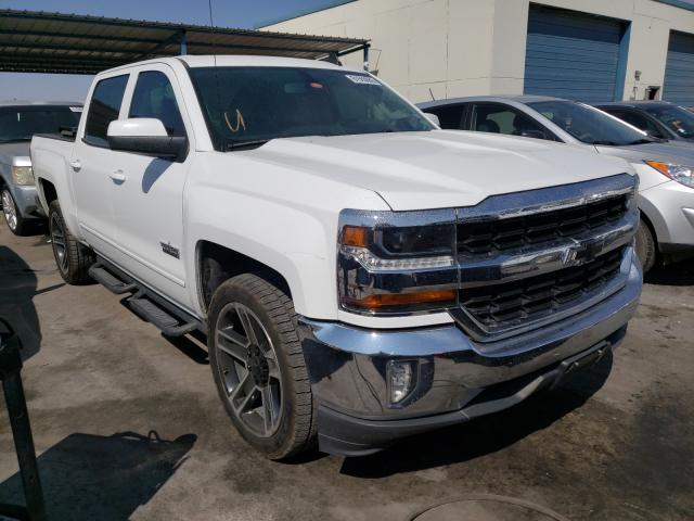 CHEVROLET SILVERADO 2018 3gcpcrec5jg269976