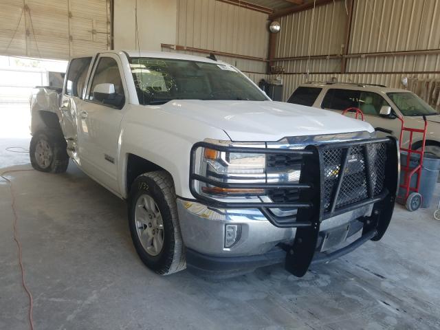 CHEVROLET SILVERADO 2018 3gcpcrec5jg282999