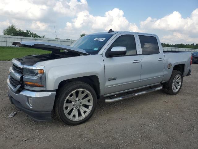 CHEVROLET SILVERADO 2018 3gcpcrec5jg375778