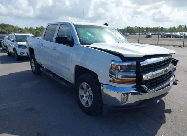 CHEVROLET NULL 2018 3gcpcrec5jg452777