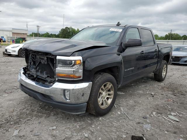 CHEVROLET SILVERADO 2018 3gcpcrec5jg470292