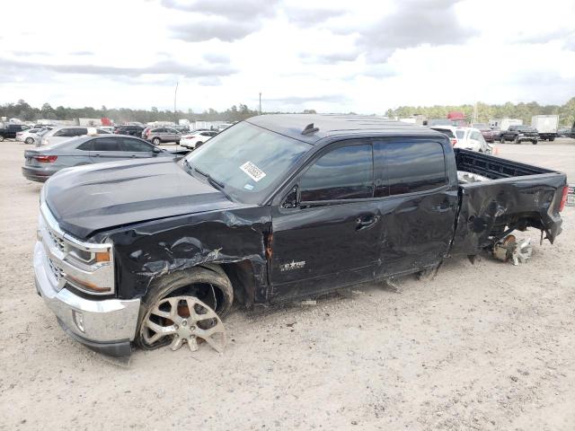 CHEVROLET SILVERADO 2018 3gcpcrec5jg493118