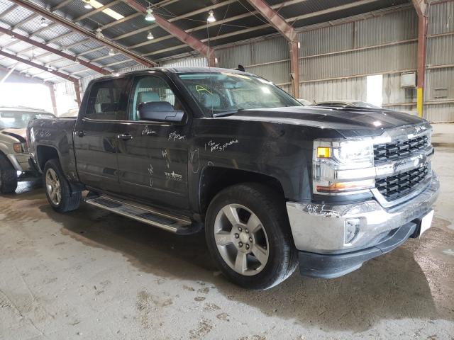 CHEVROLET SILVERADO 2018 3gcpcrec5jg518020