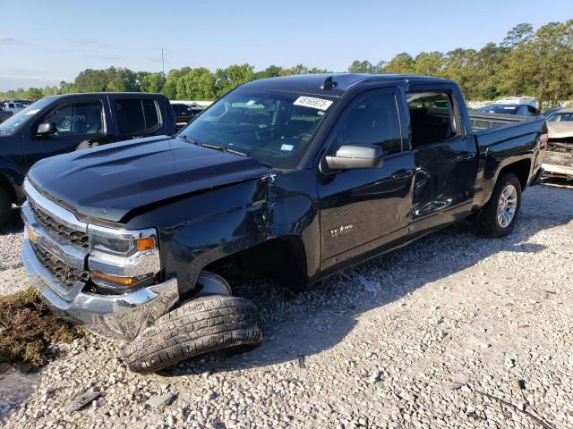 CHEVROLET SILVERADO 2018 3gcpcrec5jg521662