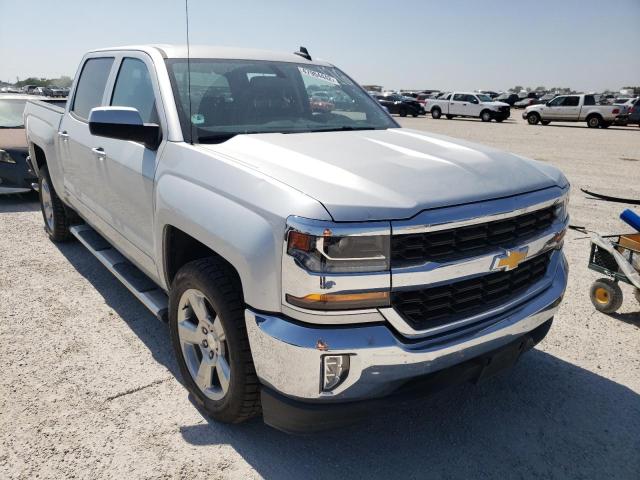 CHEVROLET SILVERADO 2018 3gcpcrec5jg563667