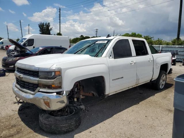 CHEVROLET SILVERADO 2018 3gcpcrec5jg573471