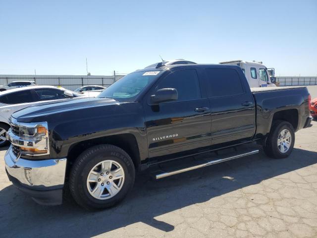 CHEVROLET SILVERADO 2018 3gcpcrec5jg626380