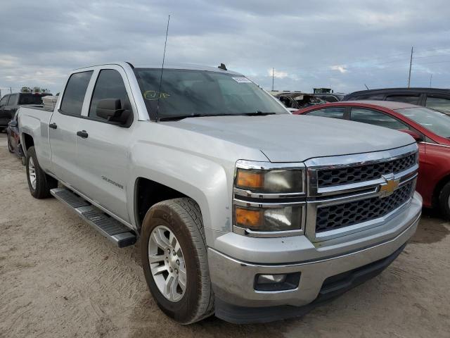 CHEVROLET SILVERADO 2014 3gcpcrec6eg112141