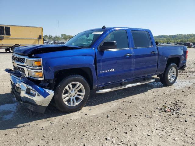 CHEVROLET SILVERADO 2014 3gcpcrec6eg119915