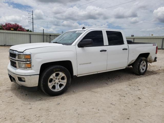 CHEVROLET SILVERADO 2014 3gcpcrec6eg132258