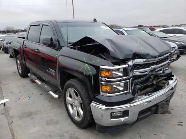 CHEVROLET SILVERADO 2014 3gcpcrec6eg134608