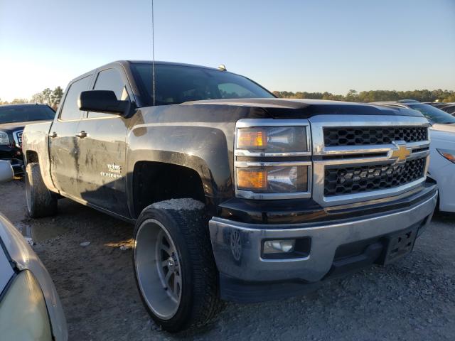 CHEVROLET SILVERADO 2014 3gcpcrec6eg135628