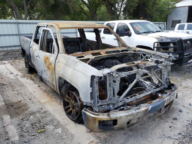 CHEVROLET SILVERADO 2014 3gcpcrec6eg143793