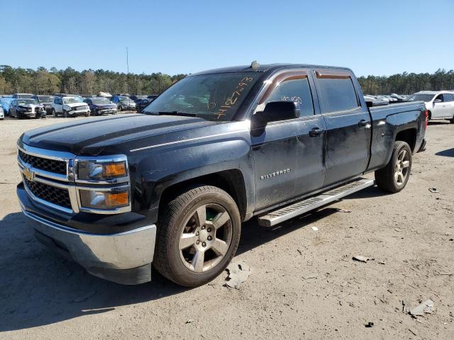 CHEVROLET SILVERADO 2014 3gcpcrec6eg147892