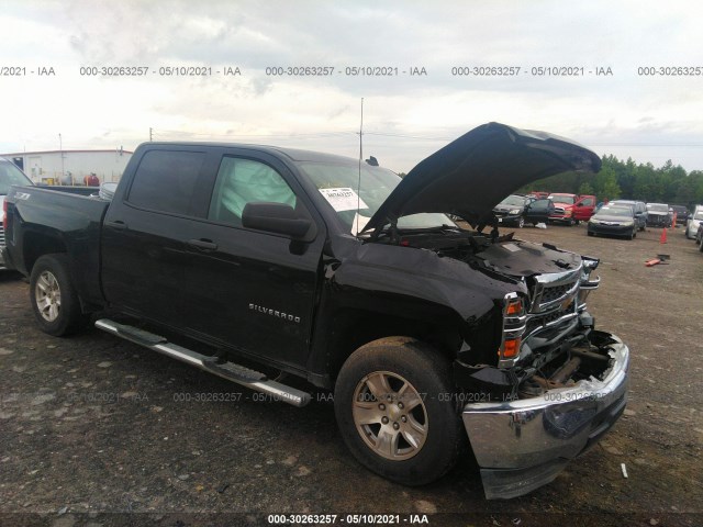 CHEVROLET SILVERADO 1500 2014 3gcpcrec6eg150887