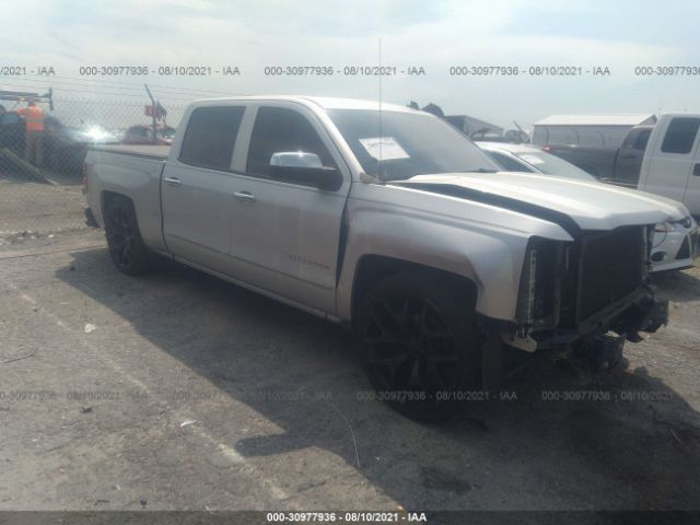 CHEVROLET SILVERADO 1500 2014 3gcpcrec6eg151019