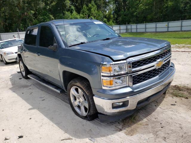 CHEVROLET SILVERADO 2014 3gcpcrec6eg164319