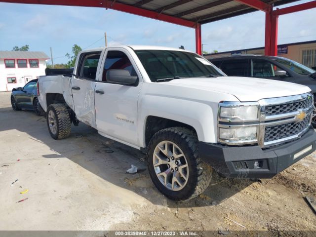 CHEVROLET NULL 2014 3gcpcrec6eg168628