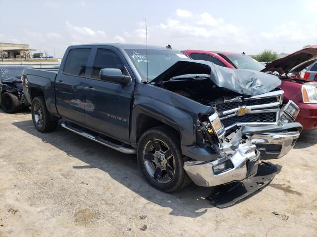 CHEVROLET SILVERADO 2014 3gcpcrec6eg174509