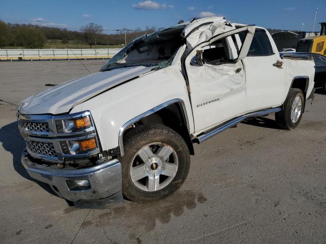 CHEVROLET SILVERADO 2014 3gcpcrec6eg181895