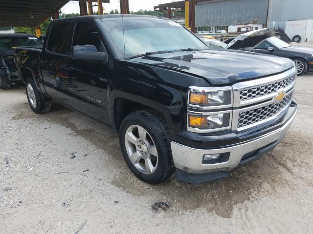 CHEVROLET SILVERADO 2014 3gcpcrec6eg184053