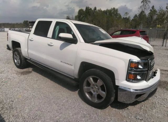 CHEVROLET SILVERADO 1500 2014 3gcpcrec6eg193772