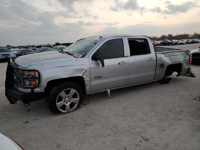 CHEVROLET SILVERADO 2014 3gcpcrec6eg204642