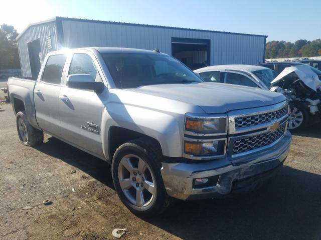 CHEVROLET SILVERADO 2014 3gcpcrec6eg206682