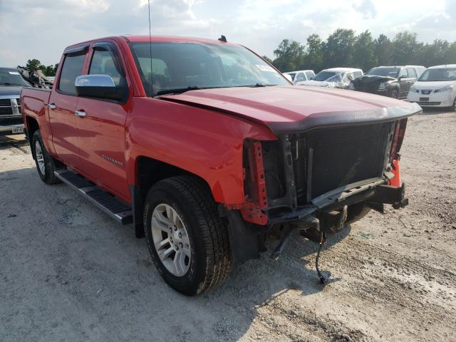 CHEVROLET SILVERADO 2014 3gcpcrec6eg328247