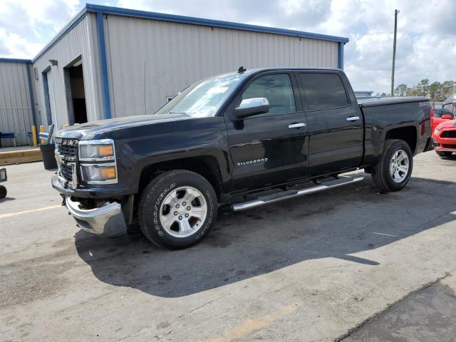 CHEVROLET SILVERADO 2014 3gcpcrec6eg335232