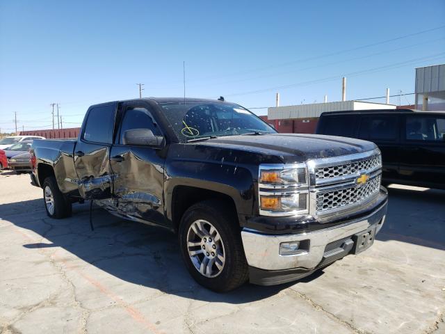 CHEVROLET SILVERADO 2014 3gcpcrec6eg345310